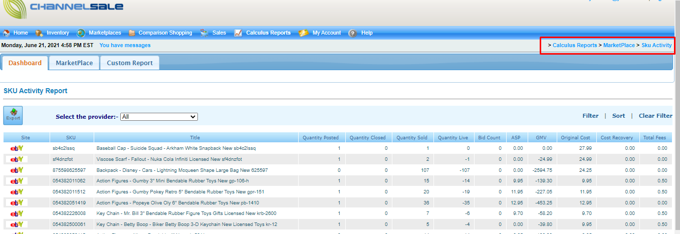 Calculus Report 2